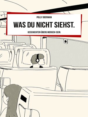 cover image of Was du nicht siehst.